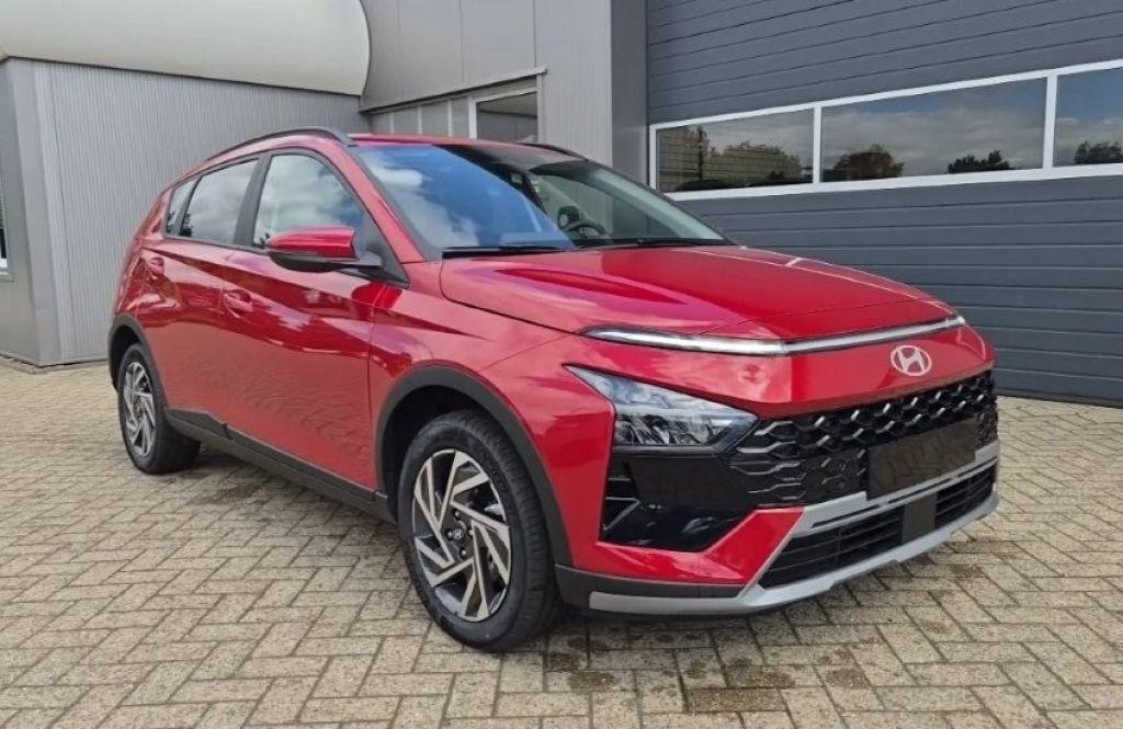 Hyundai BAYON 1.0 T-GDI Automatik Trend TZ