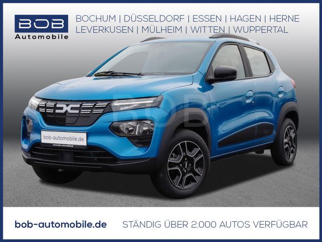 Dacia Spring Essential OptionsP Expression 8-fach bere