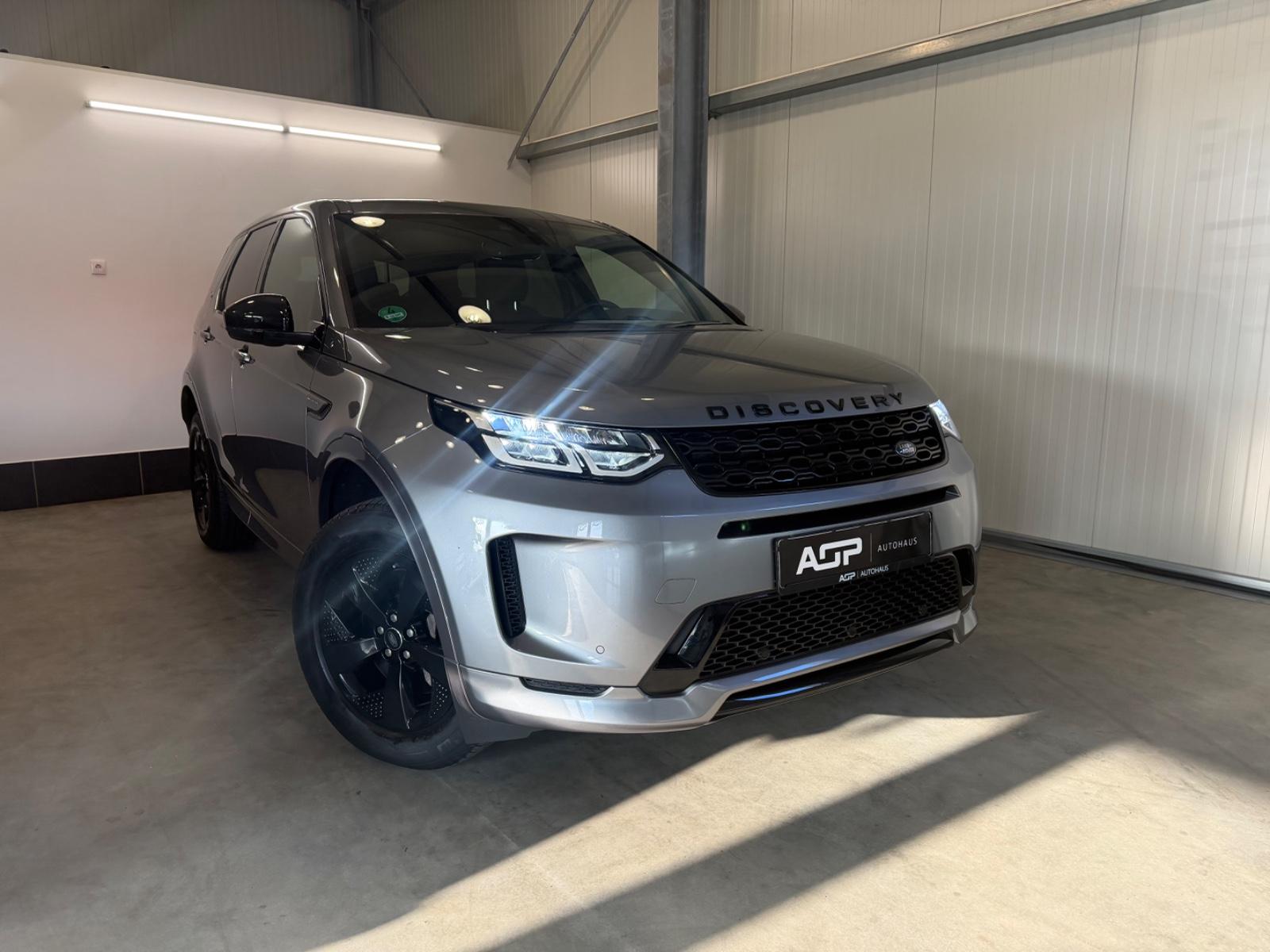 Land Rover Discovery Sport AWD *R-Dynamic-S*Design-P.*LED*