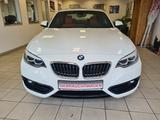 BMW 220i Coupe Sport Line / NAVI / PDC / 1. Hand - BMW 220: Coupe