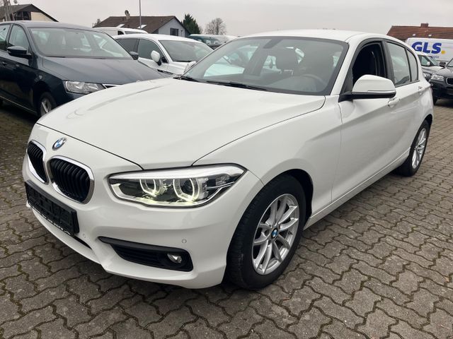 BMW 118i Automatik LED Navi Sitzheizung PDC