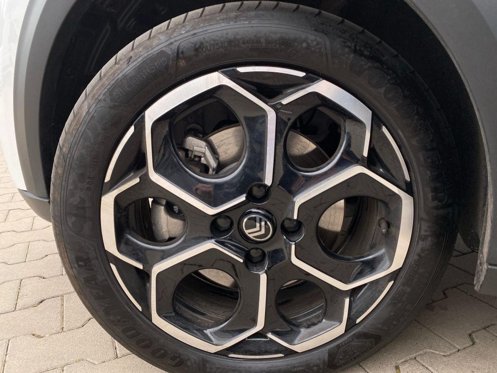 Fahrzeugabbildung Citroën e-C3 MAX *Winter-Paket*LED*11 kW Lader*Navi*Cam*