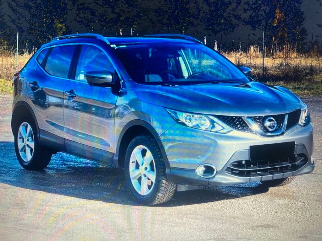 Image of Nissan Qashqai