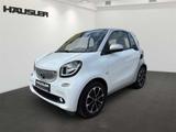 Smart ForTwo 1.0  Leder*PDC hinten*Sitzheizung*Bluetoo