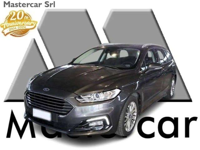 Image of Ford Mondeo