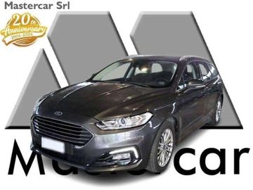 Ford Mondeo - 1