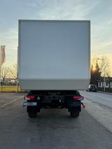 Mercedes-Benz AXOR 18.29 A mit Pecocar Leerkabine - Mercedes-Benz Axor