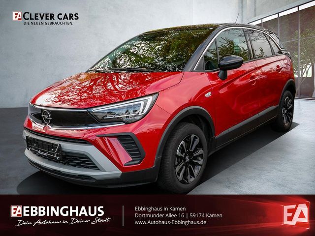 Opel Crossland 1.2 Elegance Ergonomiesitz Kamera