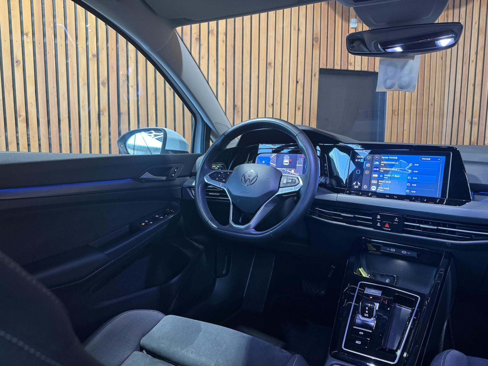 Volkswagen Golf 2,0 TSI Style DSG *Navi*Kam*el.Sitz*LED*ACC, миниатюра 18