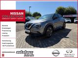 Nissan Juke F16B N-Connecta - Nissan JUKE F16