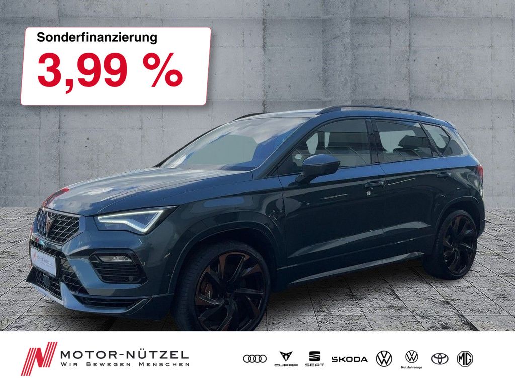 Image of Cupra Ateca
