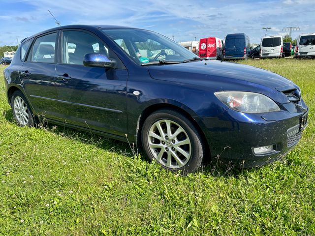 Mazda 3 Lim. 1.6 Sport Active — Bild 3