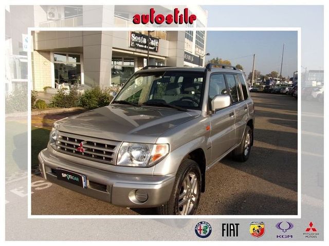 Mitsubishi Pajero Pinin Pajero Pinin 1.8 16V MPI