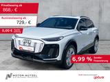Audi SQ6 e-tron QU MATRIX+NAVI+HuD+B&O+ACC+AIR+PANO - weiße Audi SQ6 e-tron