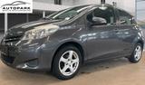 Toyota Yaris Life 1.3VVT-i 99PS 5-G*KLIMA*KAM - gebrauchte Toyota Yaris aus dem Jahr 2011