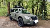 Skoda Yeti 2.0 TDI 81kW Ambition Plus Edition Ambi... - Skoda Yeti: Grün