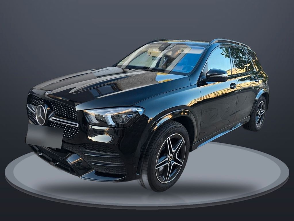 Image of Mercedes-Benz GLE 350