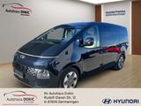 Hyundai STARIA Prime 2WD 9 Sitzer LED NAVI CAM SH Leder - blaue Hyundai STARIA