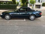 Mercedes-Benz SL 320 SL - Mercedes-Benz SL 320: Cabrio