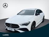 Mercedes-Benz CLA 200 Shooting Brake AMG-EDITION+NIGHT+AHK+360