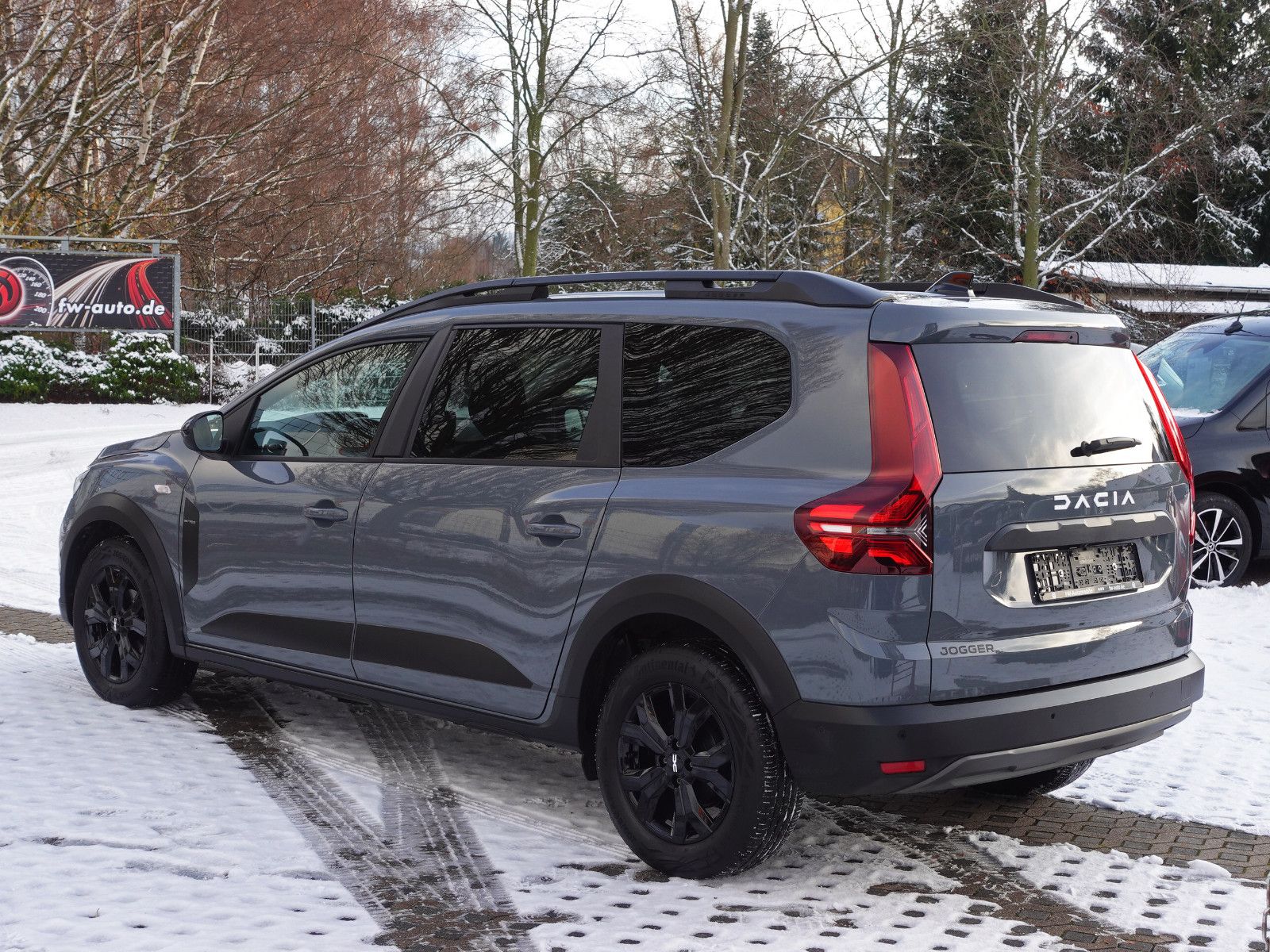 Fahrzeugabbildung Dacia Jogger TCe 110 Extreme+ I.Hd AHK Navi Garantie+