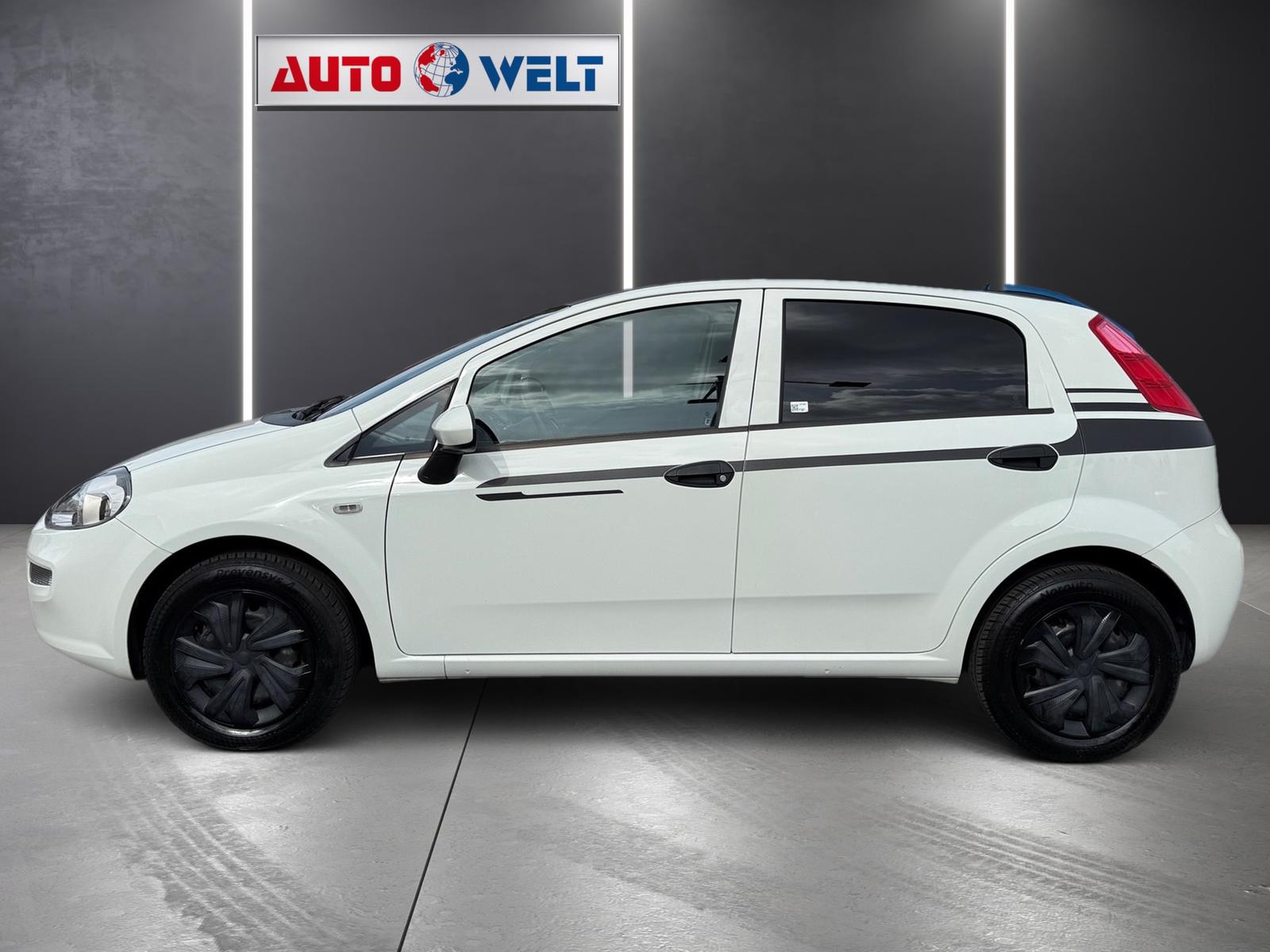 Fiat Punto 1.2 Young Klima Tagfahrlicht
