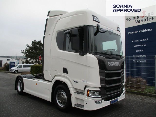 Scania R 460 NA - HIGHLINE - SUPER - ACC - 2x TANKs -