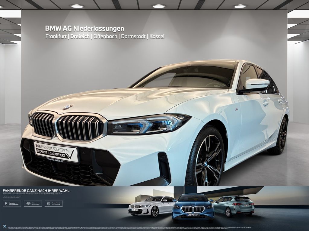 320i M Sport LiveCockpitProf Kamera Driv.Assist
