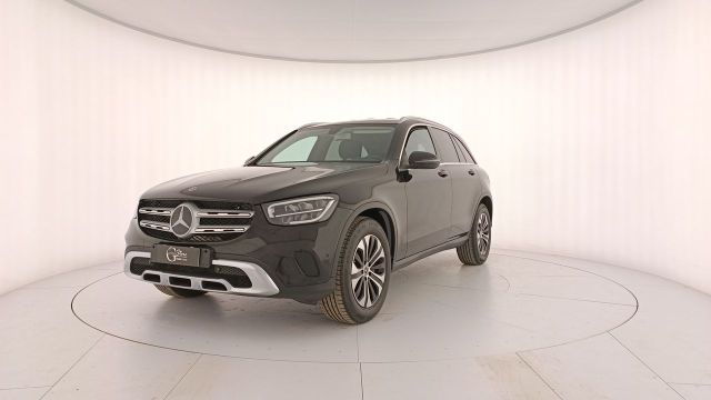 Mercedes-Benz GLC 200 mhev (eq-boost) Sport 4mat