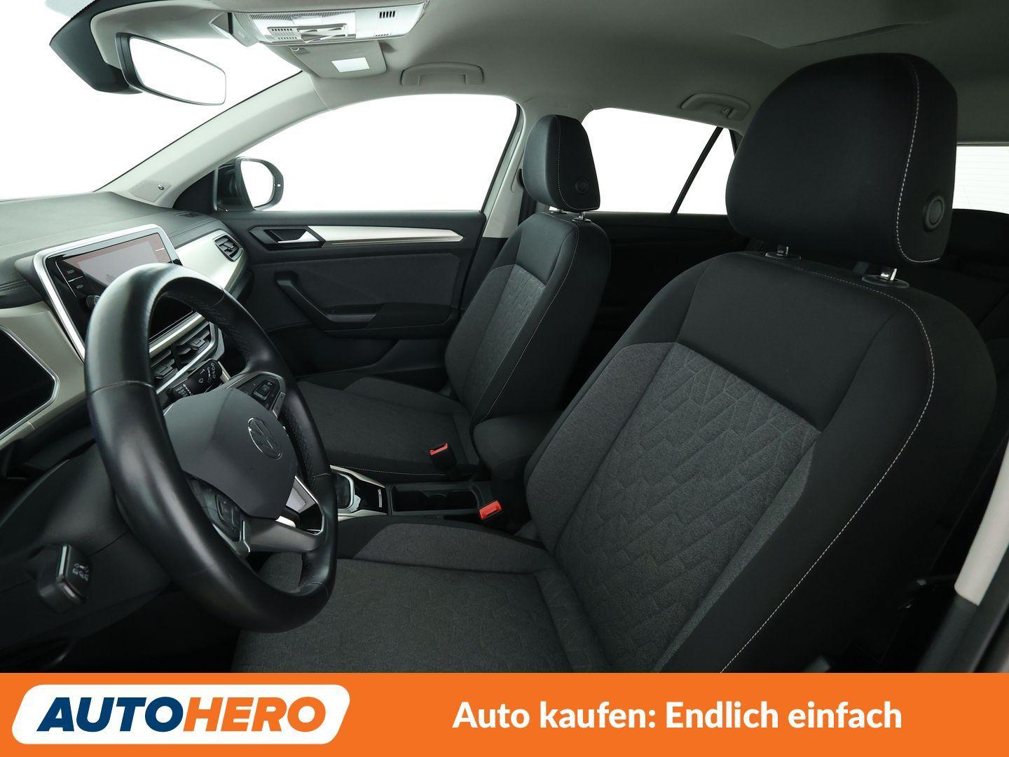 Volkswagen T-Roc 1.5 TSI ACT Move Aut.*NAVI*PDC*ACC*, миниатюра 9