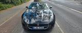 Jaguar F-Type 3.0 L V6 S Kompressor Automatik S - schwarze Jaguar F-Type