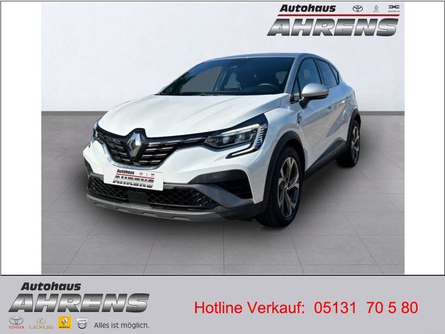 Renault Captur E-TECH PLUG-in 160 R.S. LINE mit ACC