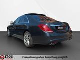 Mercedes-Benz S 400 Hybrid "Pano,HeadUp,360,Burmester,Sitzbelü - Mercedes-Benz S 400 mit Hybrid-Antrieb: Limousine
