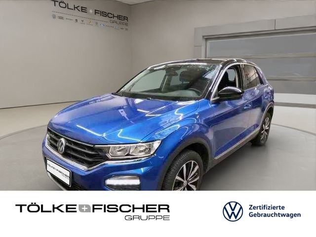 Volkswagen T-Roc 1.5 TSI Style SHZ LM W-Paket SoundSys PDC