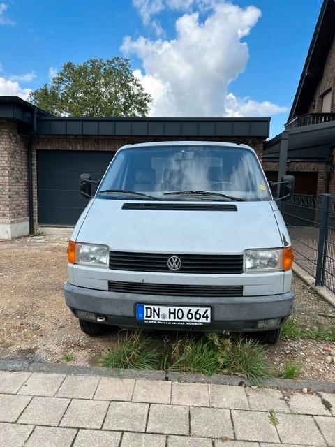 Volkswagen T4 Pritsche Saugdiesel techn. Top