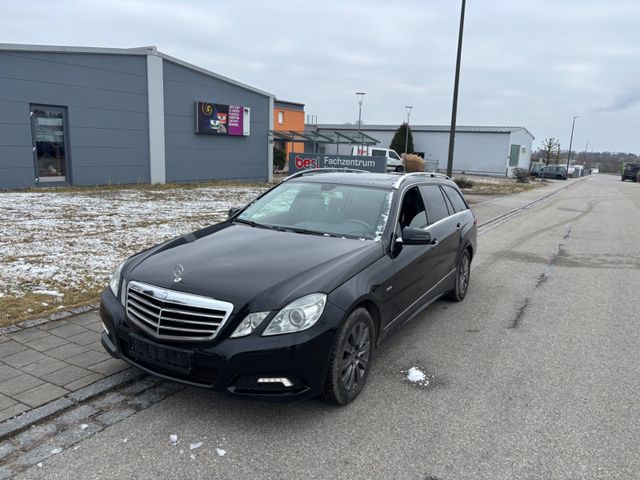 Mercedes-Benz E 350 CDI BlueEfficiency Avantgarde