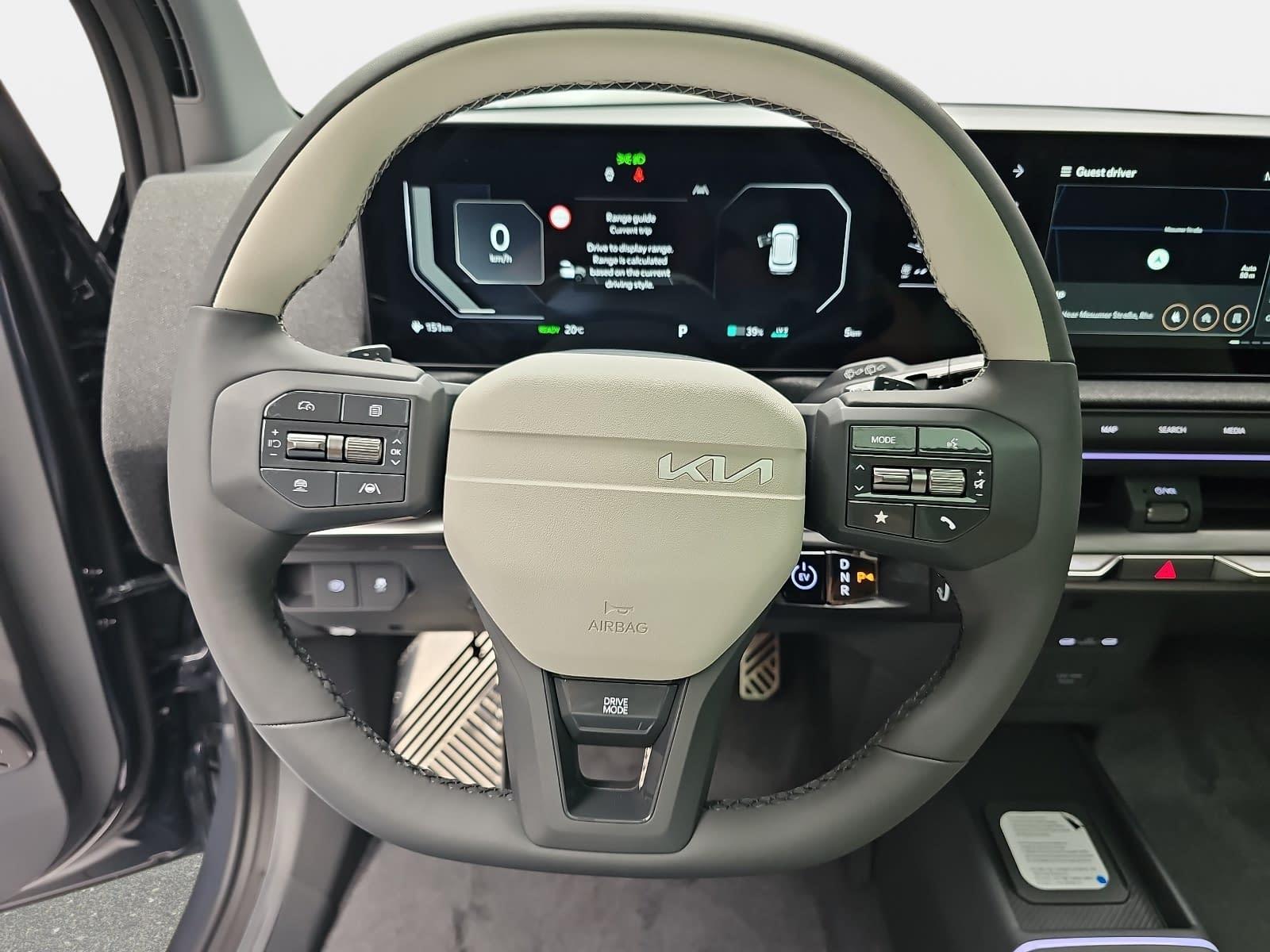 Kia EV2 61.0 KWH GT LINE MJ27 WINTER-CONNECT 22KW-AC