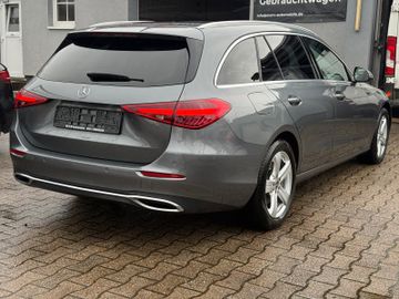 Mercedes C 220 - 4