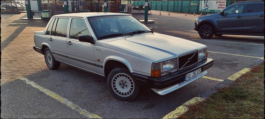 Volvo 740