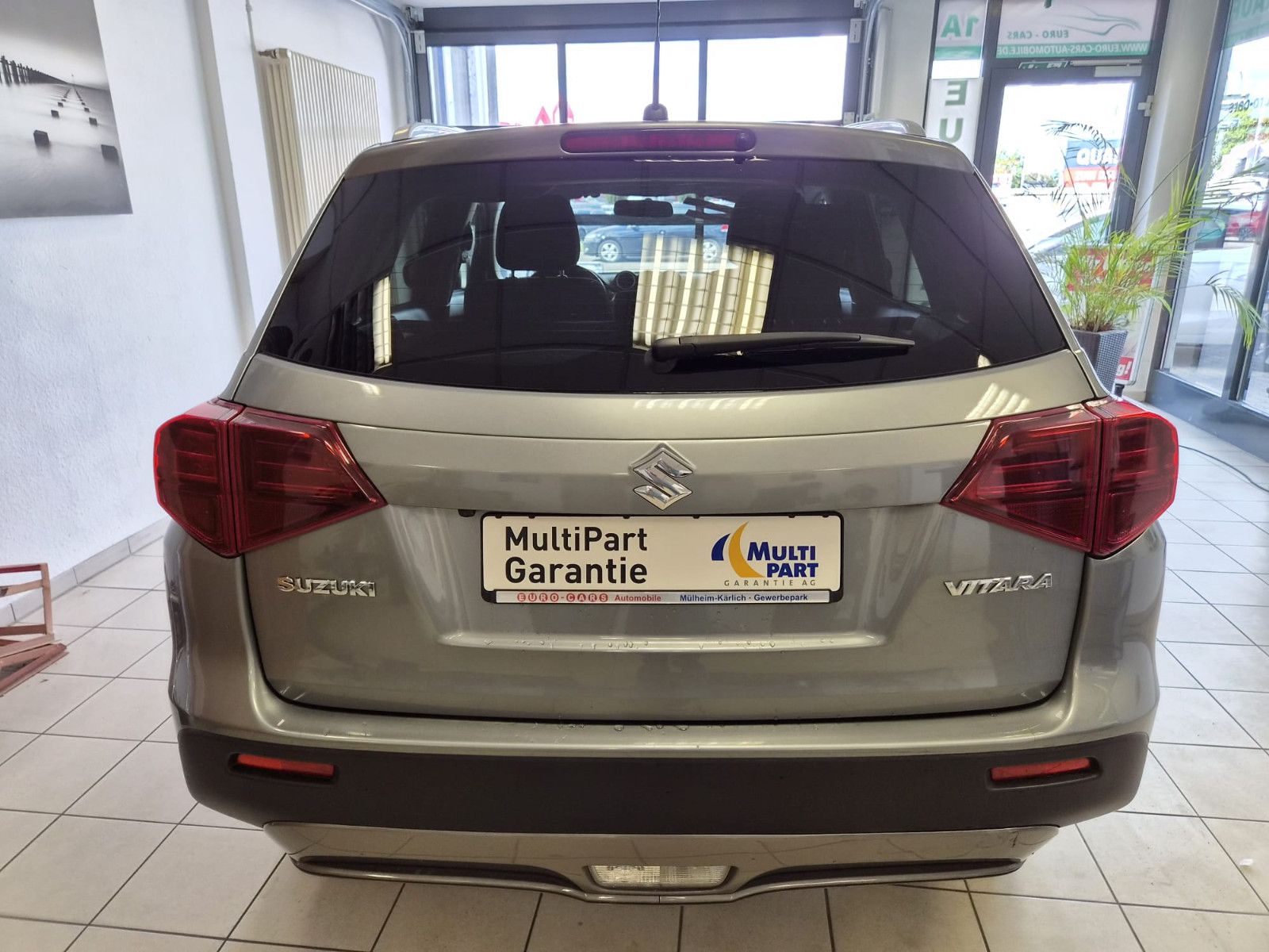 Fahrzeugabbildung Suzuki Vitara 1.4 Comfort / GEPFLEGT / GARANTIE /