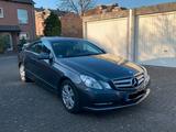 Mercedes-Benz E 220 Coupé E 220 CDI BlueEFFICIENCY AVANTG.... - gebrauchte Mercedes-Benz E 220 aus dem Jahr 2012
