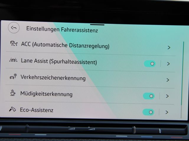 Volkswagen Golf VIII GTE GTE Tiptronic LED NAVI