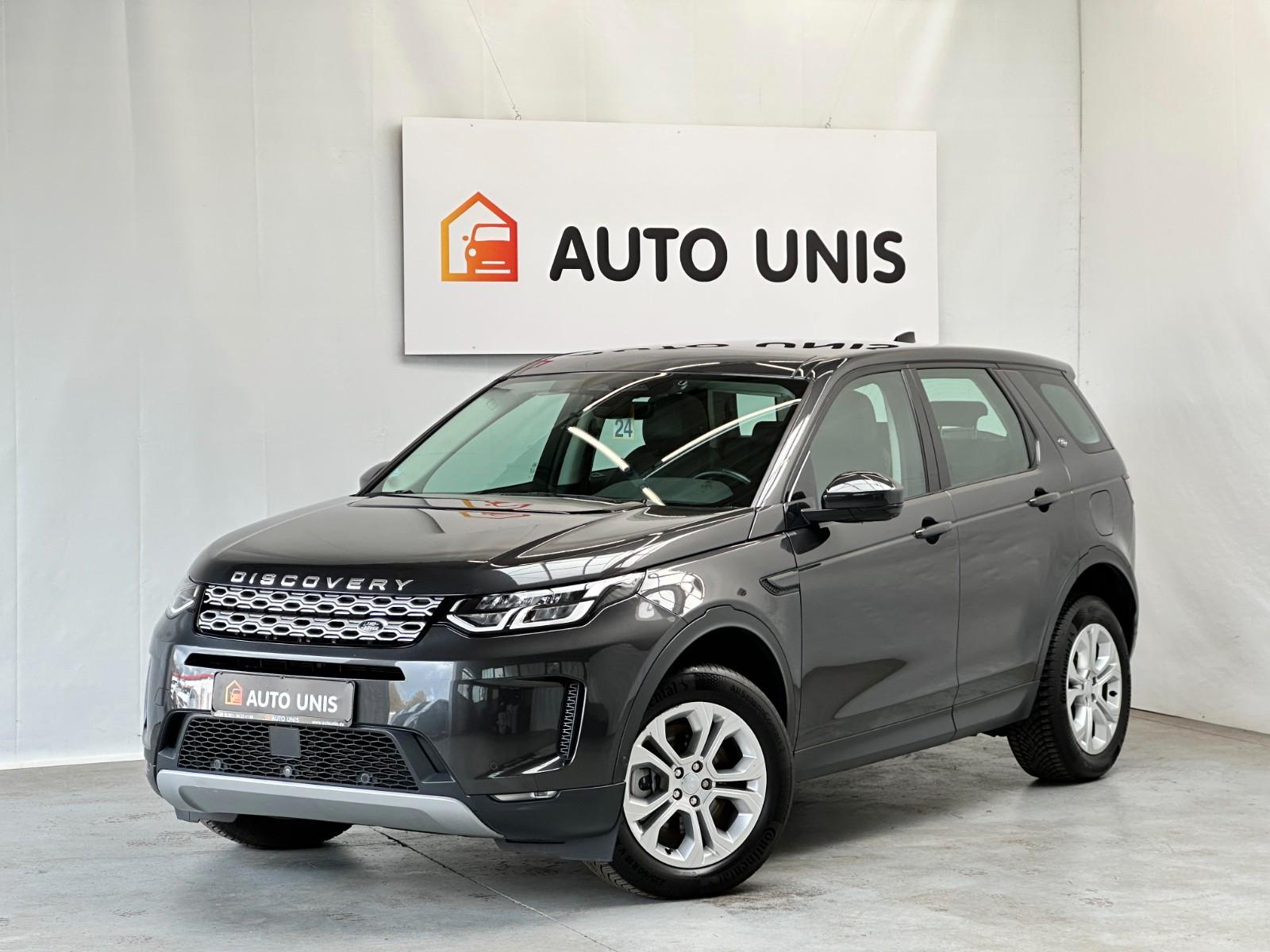 Land Rover Discovery Sport R-Dynamic AWD Plug-in Panoram