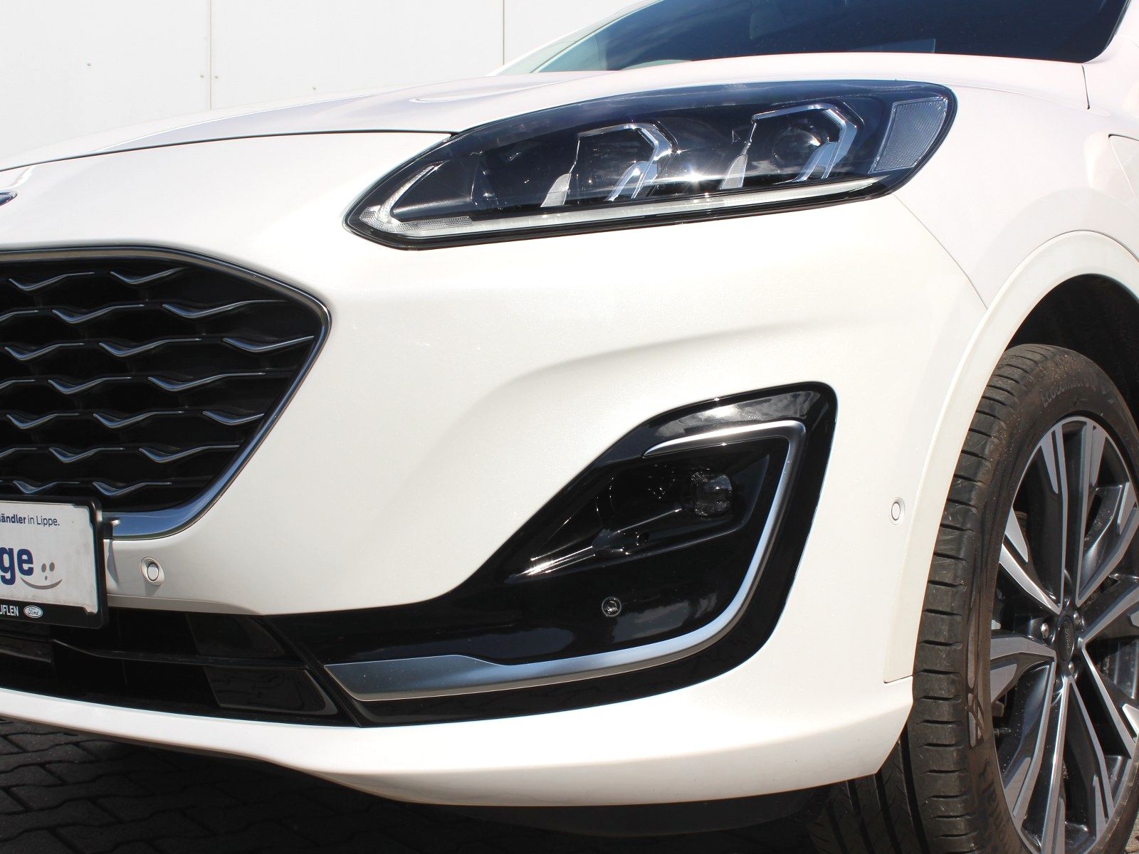 Fahrzeugabbildung Ford Kuga Plug-In Hybrid Vignale 2,5 Duratec
