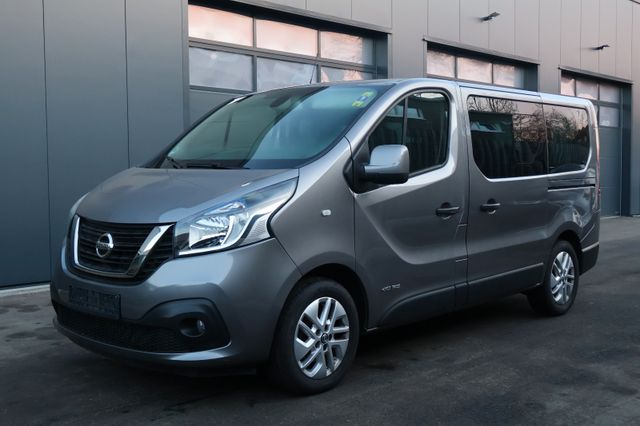 Nissan NV300 Kombi PREMIUM 8 Sitzer Rückfahrk. Klima