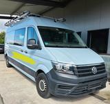 Volkswagen Crafter,140PS, Kamera,Kasten MAXI, 110 Tkm - Volkswagen Kastenwagen hoch + lang Crafter maxi