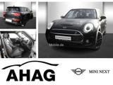 MINI Clubman Cooper S JCWKS Trim Bluetooth Klima DPF - schwarze MINI Cooper S Clubman