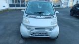 Smart ForTwo smart cdi HU 09/2026 WR neu - gebrauchte Smart ForTwo aus dem Jahr 2001