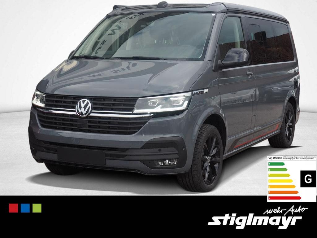 Volkswagen T6 California