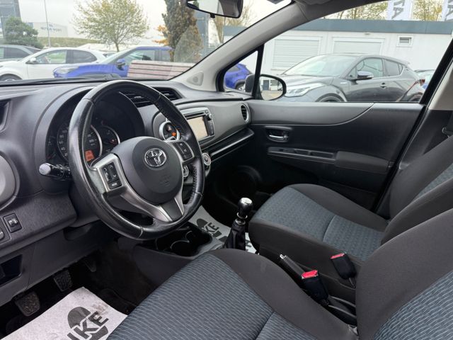 Toyota Yaris  Life
